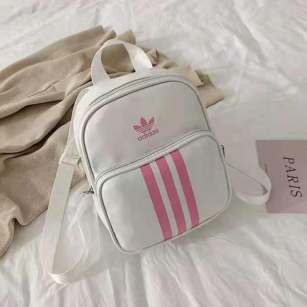 [COD] 9019 Santiago Stripes Mini Backpack