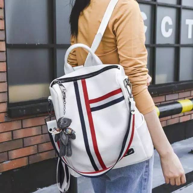 Tas Ransel Batam Wanita Cantik Import Dollyn Cabella Ransel Azela D20183 FASHION WANITA RESTOK 2541