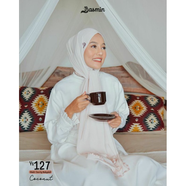 Jilbab Ys 127 by Yasmin