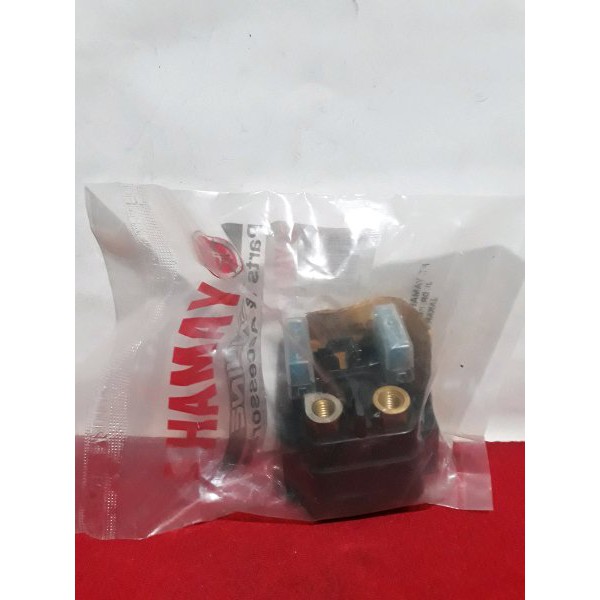 GOOD bendik stater yamaha R 15 Bison swith stater R15 Bison