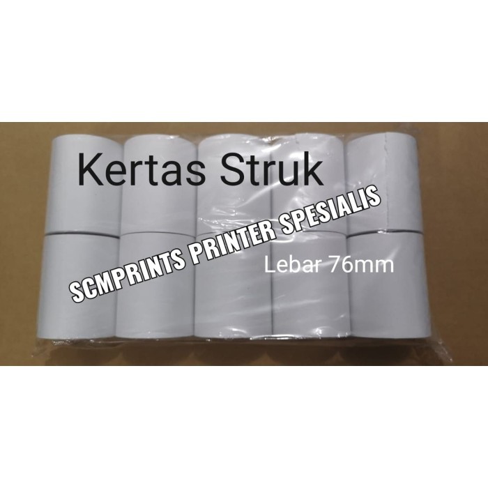 

Kertas Printer Kasir Rangkap 3 NCR 3 ply Struk Kasir TMU 220 TMU 210 SCTerbaru648