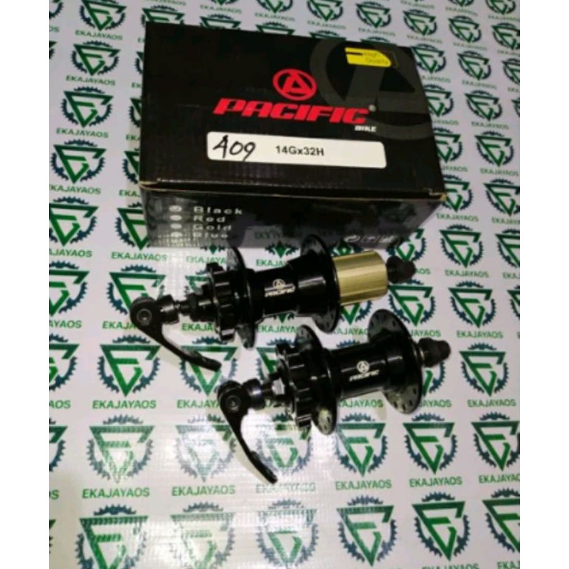 hub pacific 409 - freehub pacific b409 - freehub b409 - hub b409 freehub mtb hub disc brake Hub mtb