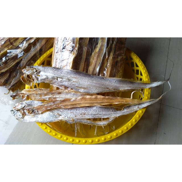 

Gereh Layur Juwana (ikan kering)