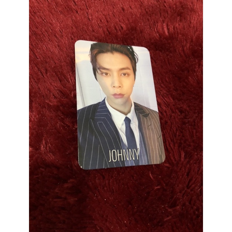 loveholic nct 127 bluray johnny