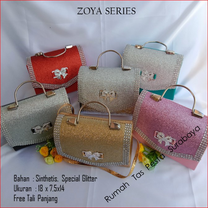 Tas Slempang,Tas Etnik,Tas Kekinian,ZOYA TOSCA