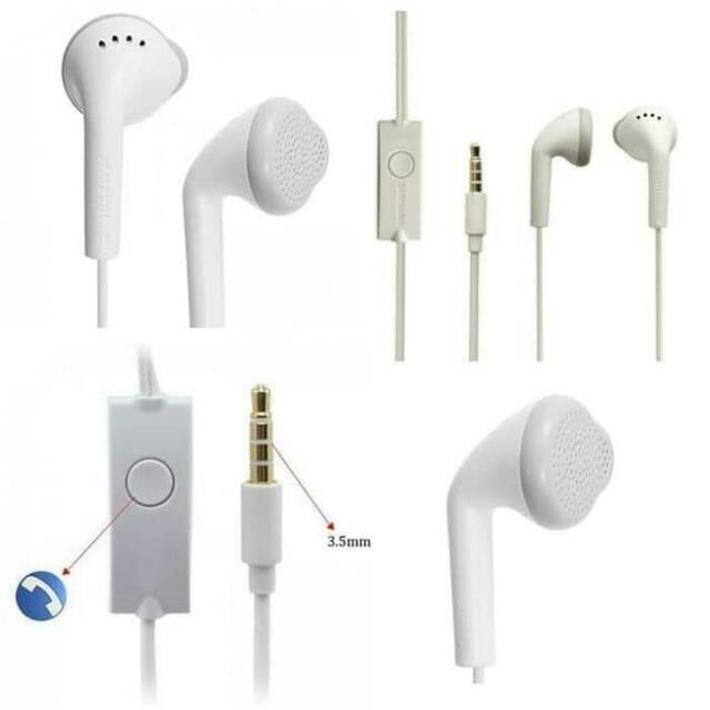 Handsfree Samsung HS330 Headset Samsung HS330 Stereo ORIGINAL HS 330