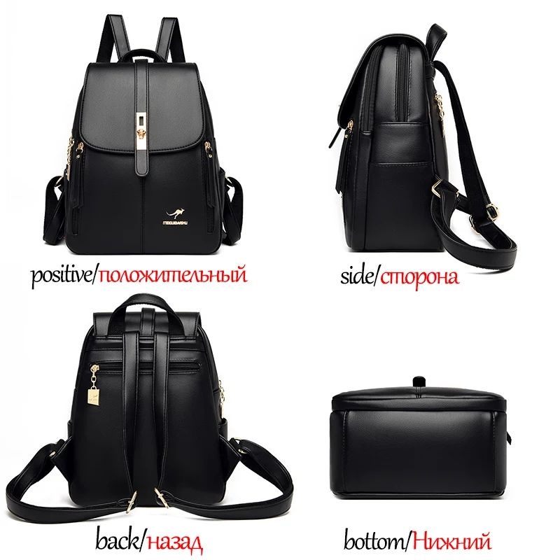 Tas Ransel Wanita Import Dollyn Cabella Ransel Azela D20183 FASHION WANITA RESTOK KULIT-2