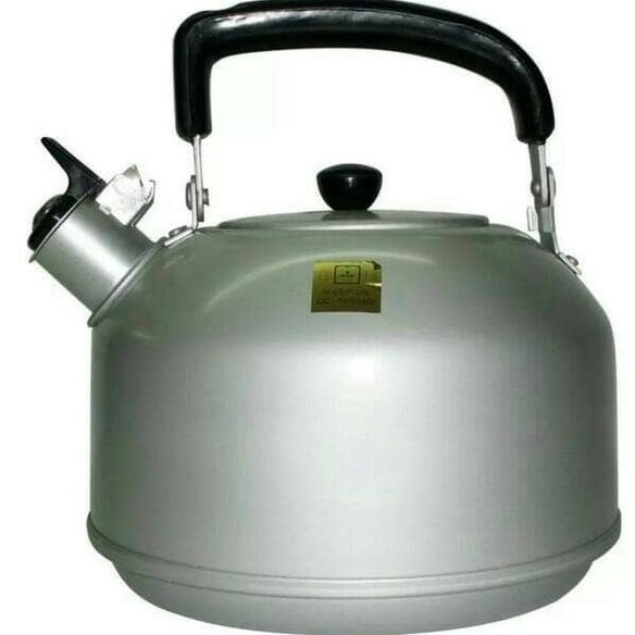 TEKO BUNYI NASIONAL MASPION 20CM