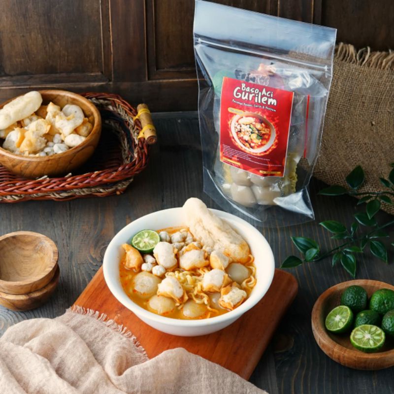 

Baso Aci Gurilem Keju