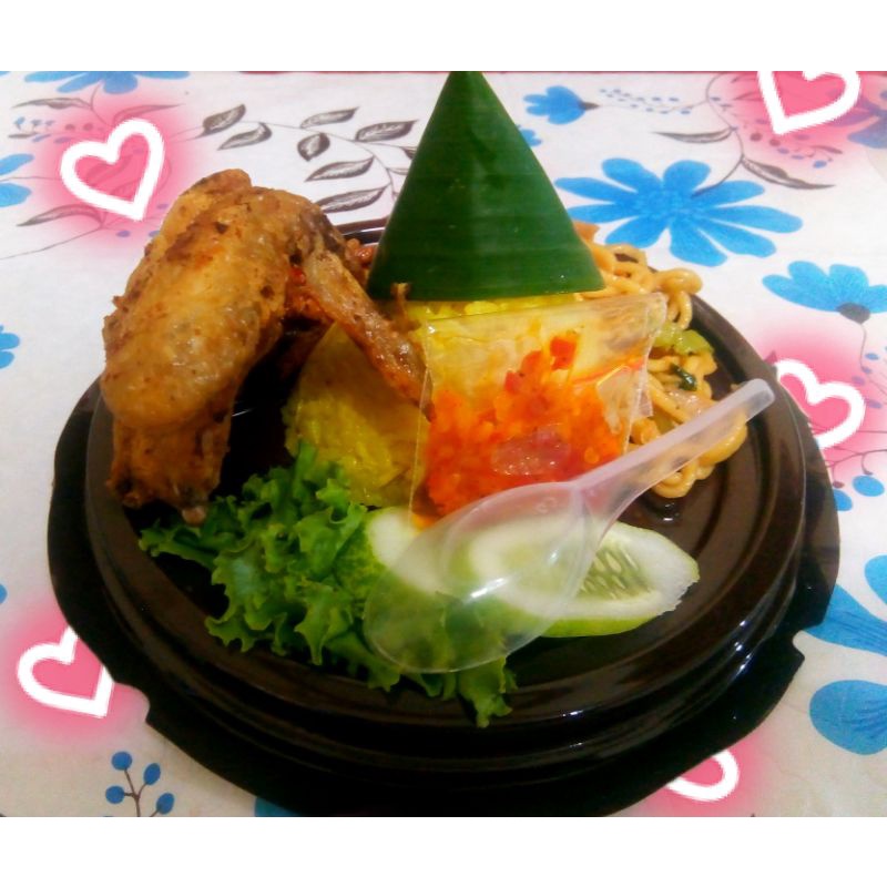 

Tumpeng mini