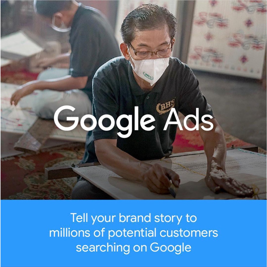 Iklan Google UKM