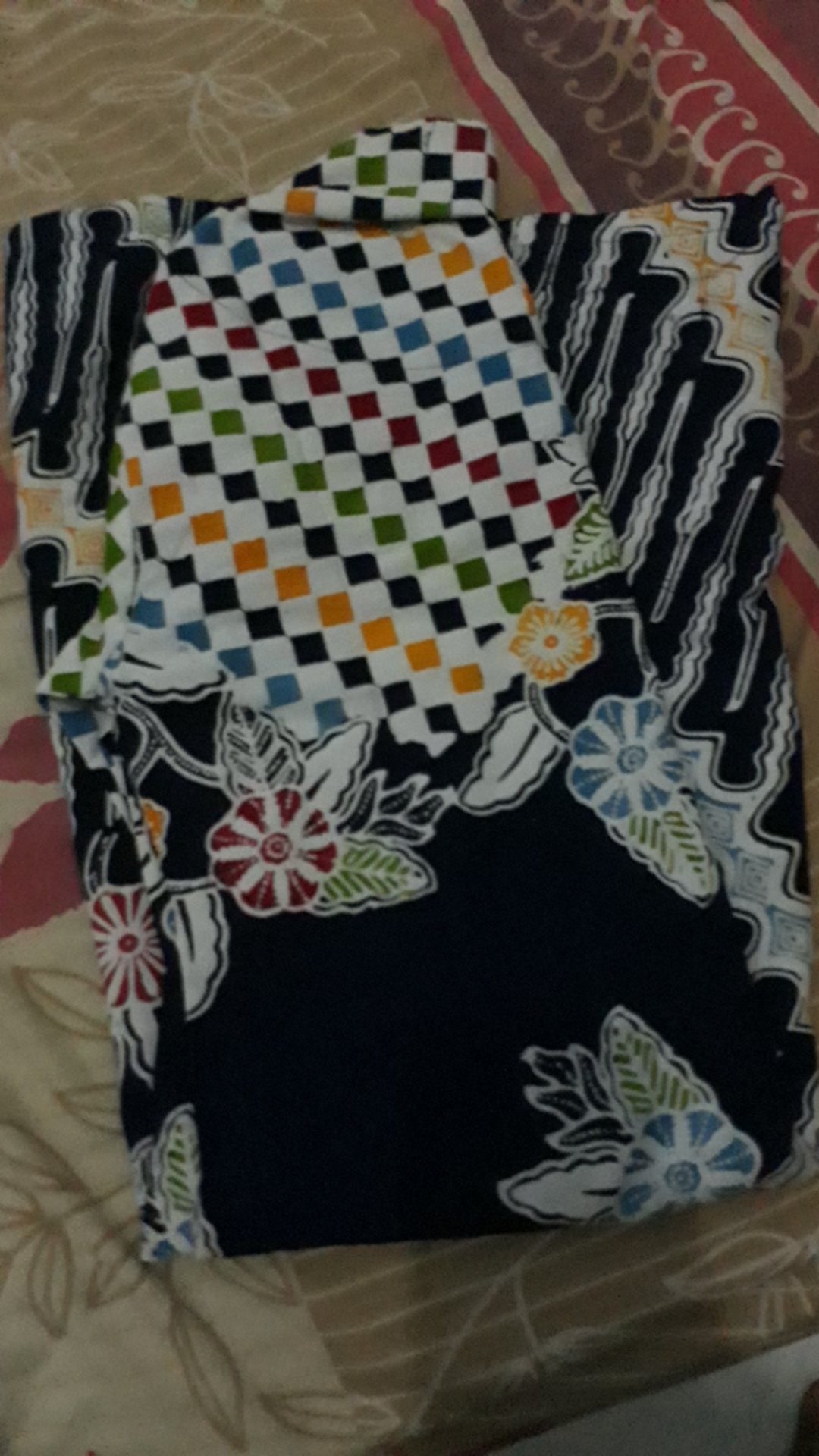 Tunik Batik Terbaru/batik Tunik Exclusive/ Tunik Batik Adelia