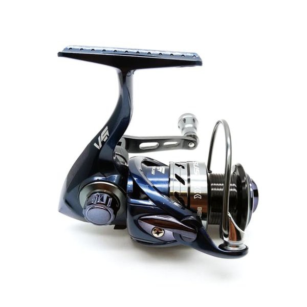 Gulungan Pancing Reel Versus Benzaro 2000 10 1bb - Reel Spinning Pancing