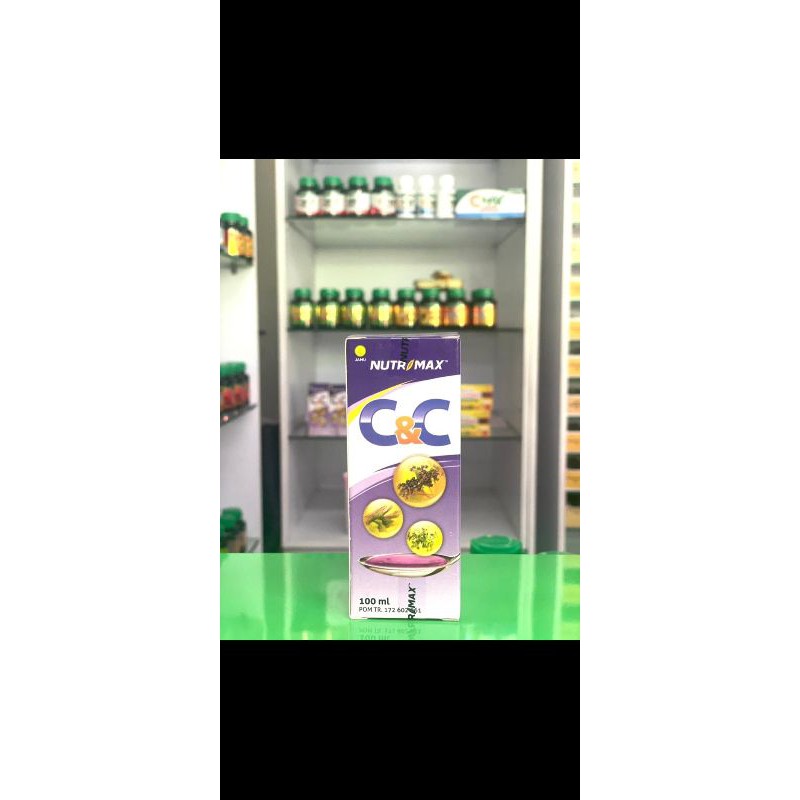 Nutrimax C&C