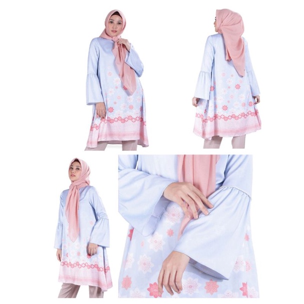 Tunik Mazlina Zoya SALE