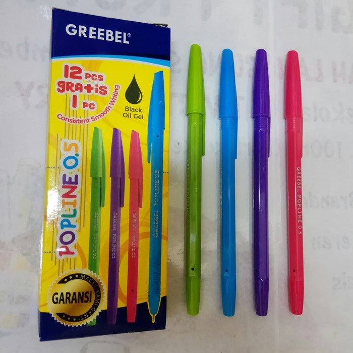 

PULPEN GREEBEL