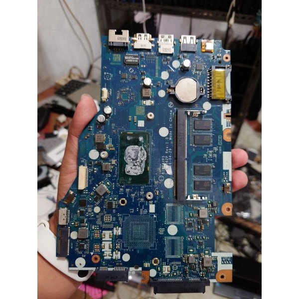 Motherboard mainboard mesin laptop lenovo ideapad 110-14isk 110 14isk 14 isk