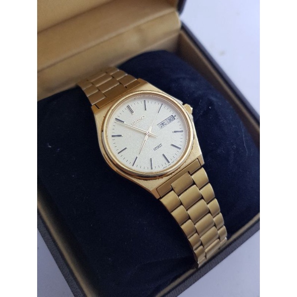 Jam Tangan Seiko Spirit 7N48 7000 JDM