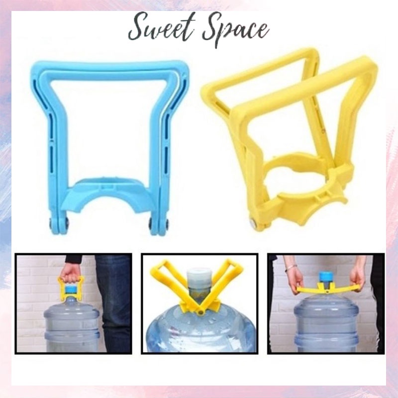 ALAT ANGKAT GALON AIR / PENGANGKAT GALON [SWEET SPACE]