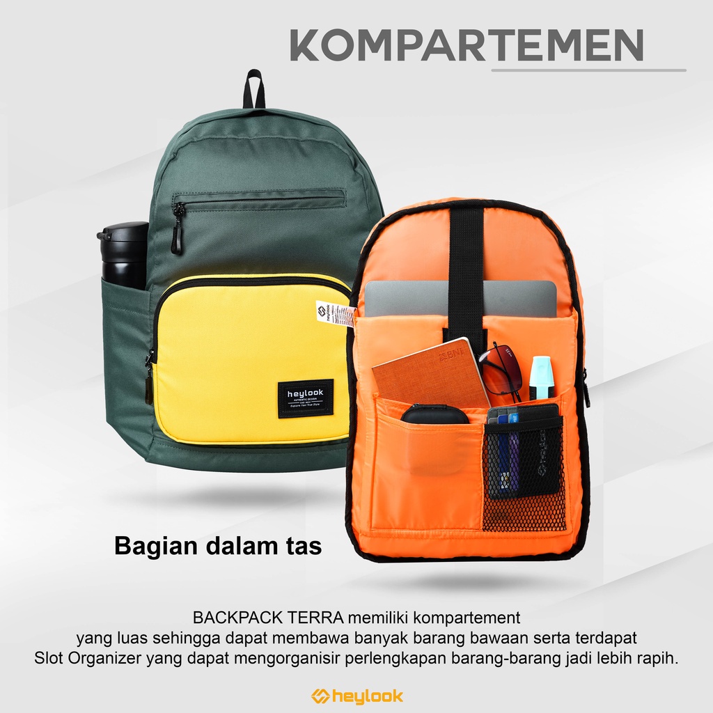 Promo Terlaris  Termurah Tas Ransel Export Delanoir Lite Sheila 725RI / Sekolah Ransel Tas Ransel Pr