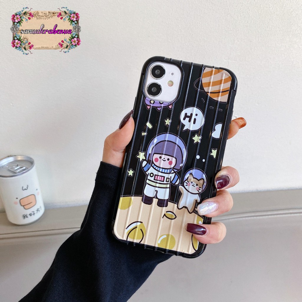 SS003 case SPACE oppo A9 A5 2020 A31 a8 A52 A92 A53 A33 2020 Reno 4 Reno 4f f17 pro A15 A54 SB1351