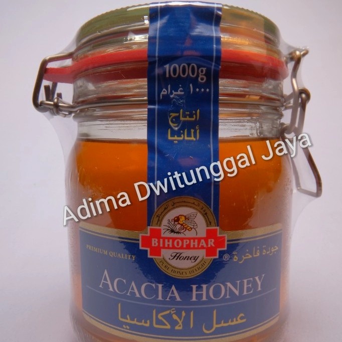 

Madu Bihopar Acacia 1 kg / Bihophar Acacia Honey 1000 gr