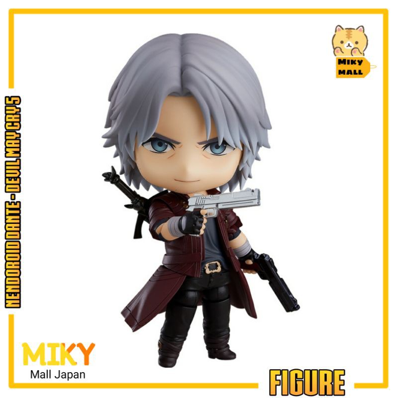 Mainan Action Figure Nendoroid Dante Devil May Cry 5