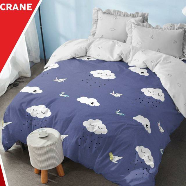 BC7. Bed cover kintakun