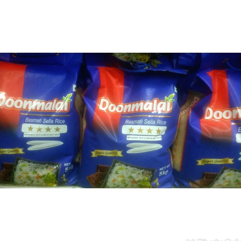 

BERAS BASMATI 5KG PROMO