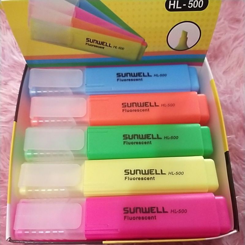 

highlighter stabillo murah