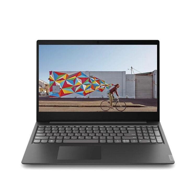 Lenovo Notebook Ideapad S145 - 14API - Ryzen 3 3200U - 14inch - 4GB RAM - 256GB - Windows10 - Black