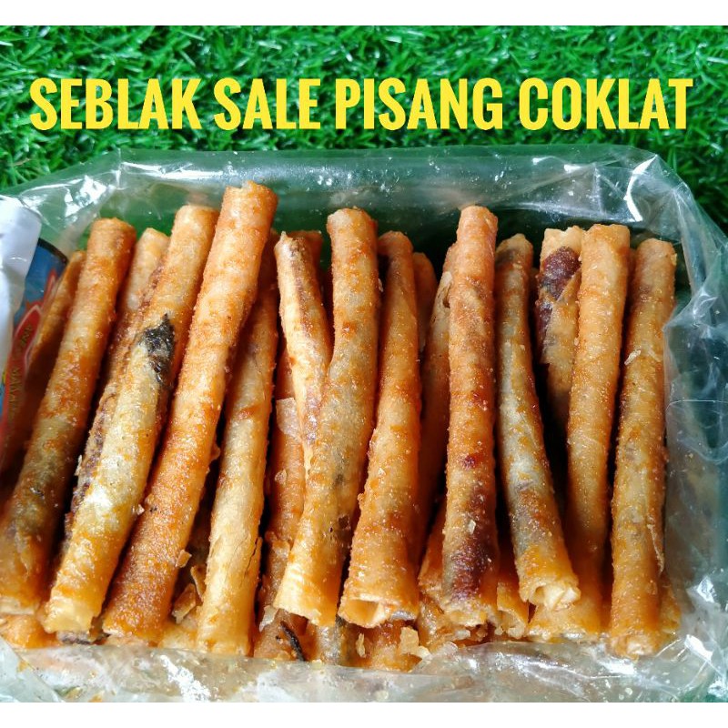 SALE PISANG AROMA / SNACK KILOAN / CAMILAN MURAH