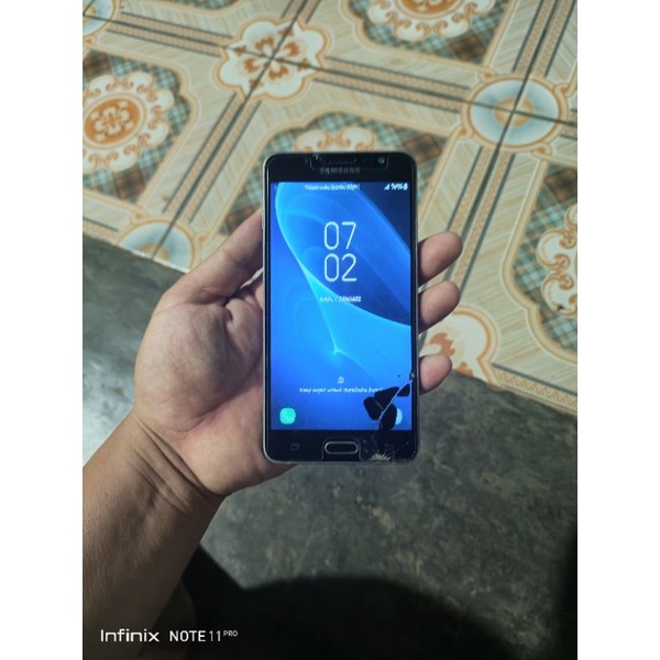 Samsung J5 2016 minus LCD