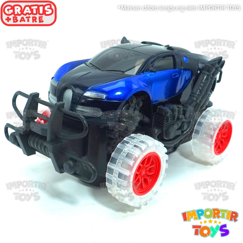 RC CAR OFF ROAD Racing Mobil Remote Control Remot Besar Mainan