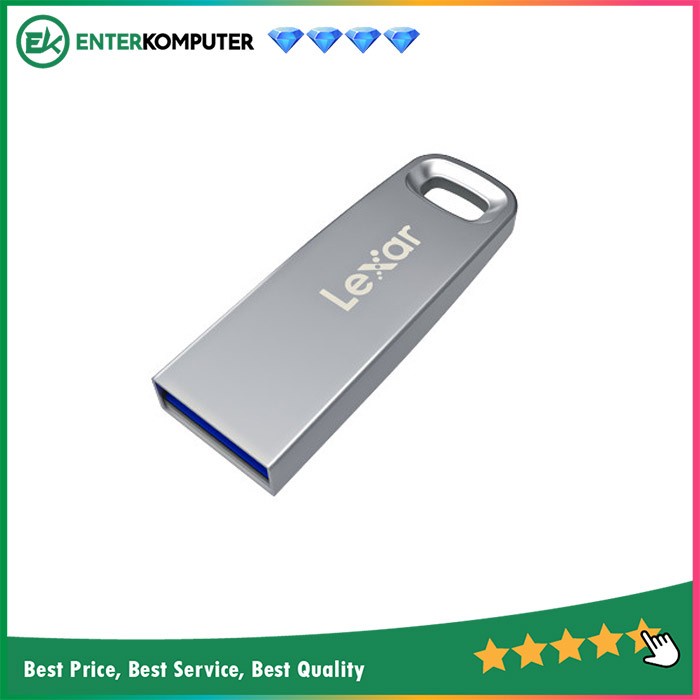 Lexar JumpDrive M35 64GB USB 3.0 / Flash Disk 64GB