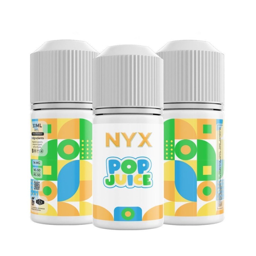 NYX POP JUICE by JVS x HERO57 30ML