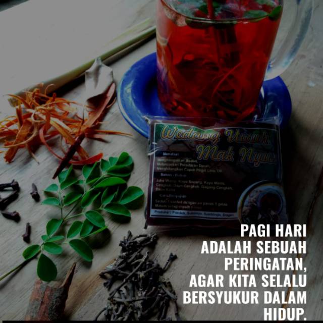

WEDANG UWUH