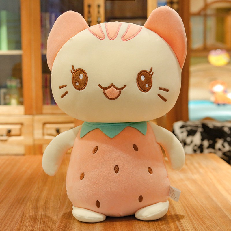 fawn plush toy