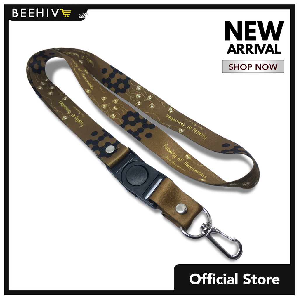Beehive Binus - Lanyard Faculty of Humanities (FHum)
