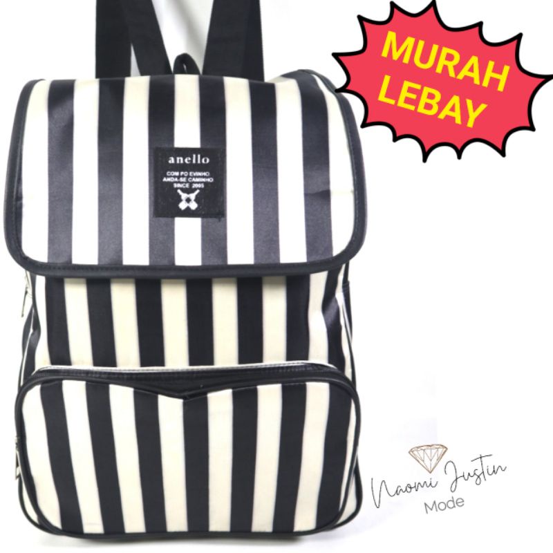 Promo Tas Ransel Wanita Girl Murah Lebay