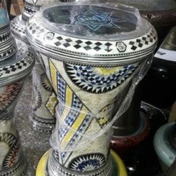 Darbuka Alexandria Mesir