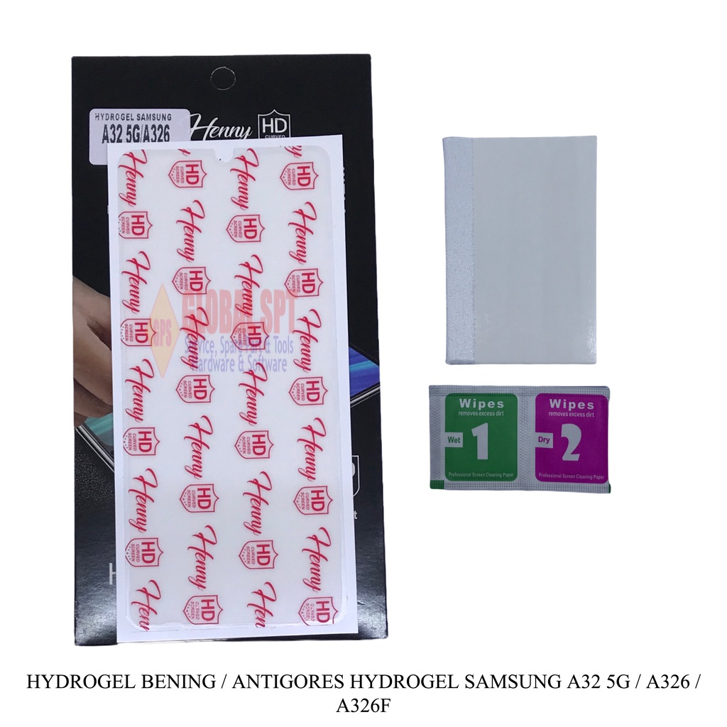 HYDROGEL BENING / ANTIGORES HYDROGEL SAMSUNG A32 5G / A326 / A326F