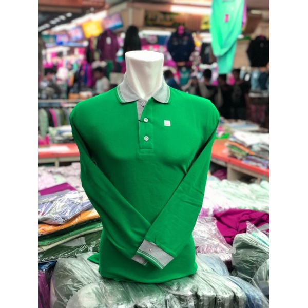 DXBL Wangki Lakos Katun Hijau Fuji Panjang