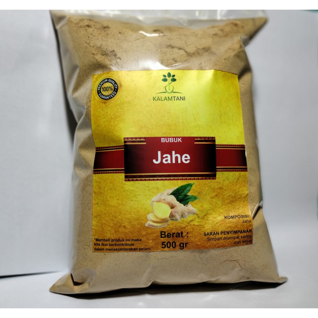 

Jahe Bubuk 500 Gram