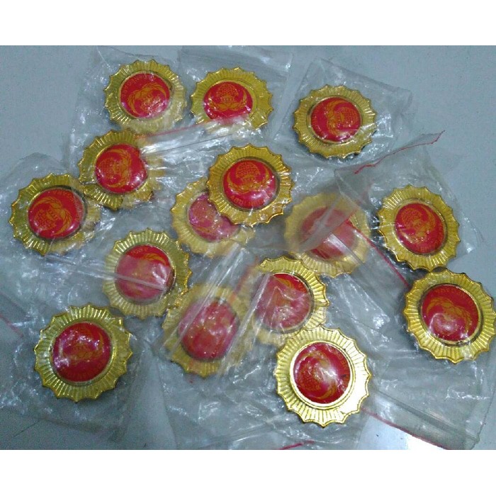 Unik pin korpri golongan Berkualitas