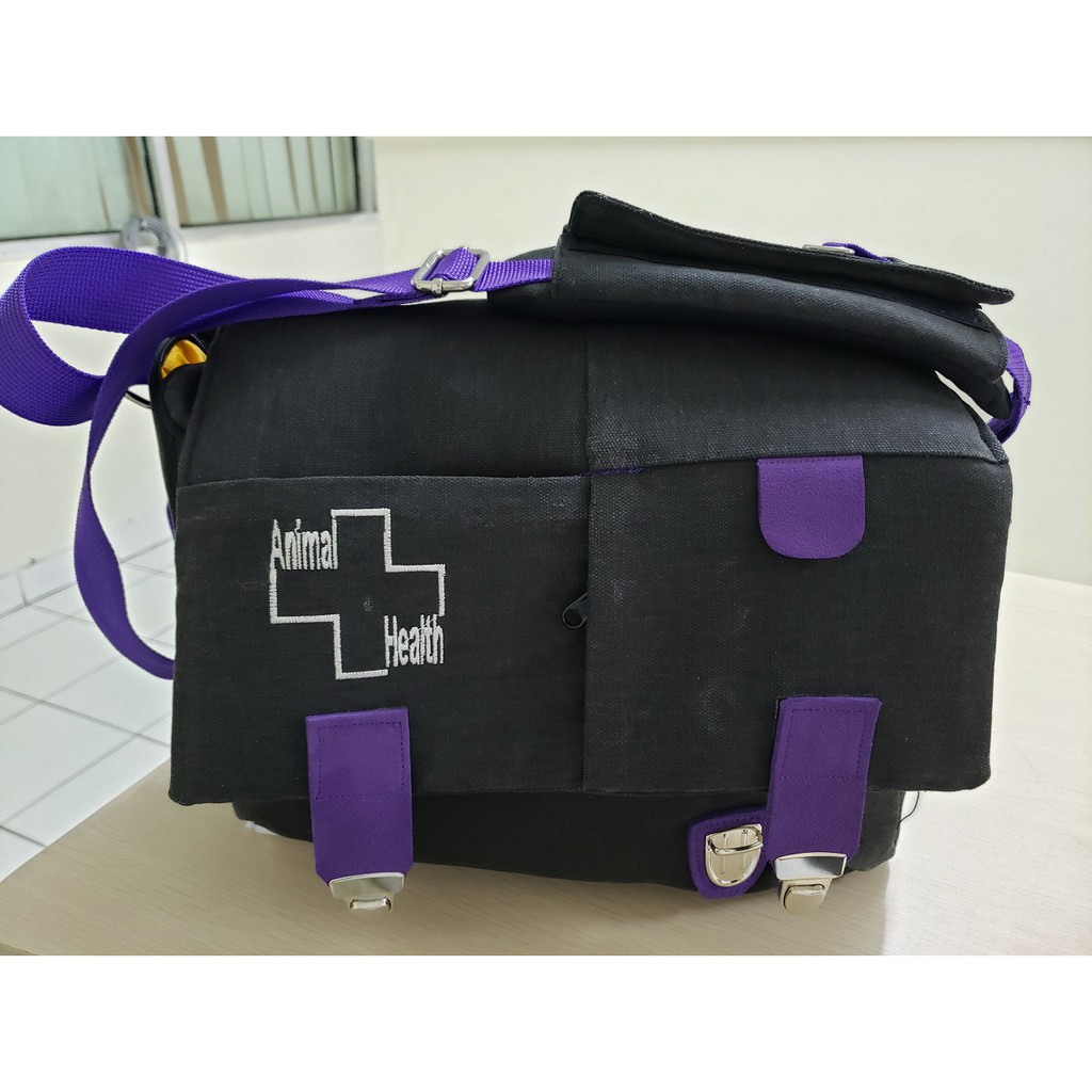 Tas Obat, Vaksin, Medis, Kesehatan Hewan