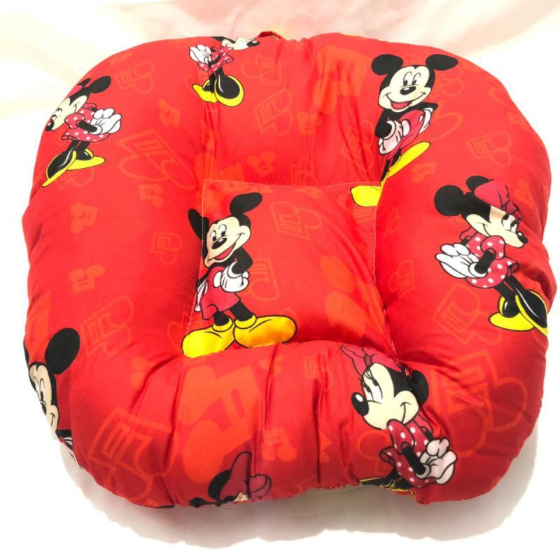 Sofa bayi Mickey mouse| tempat tidur bayi | kasur bayi karakter