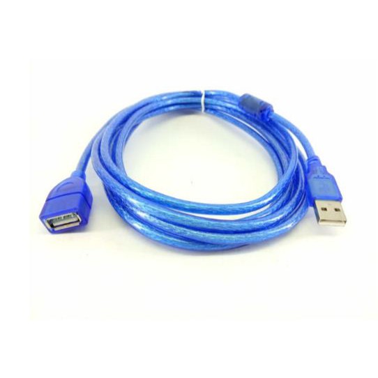 KABEL USB EXTENSION 3M / KABEL PERPANJANGAN USB 3M, KABEL EXTENSION