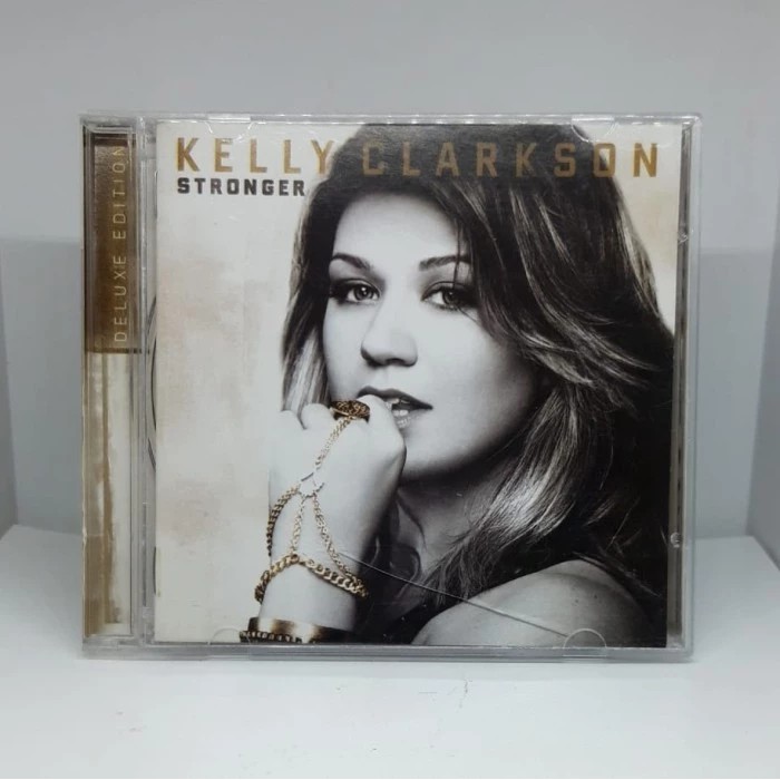 CD Kelly Clarkson - Stronger