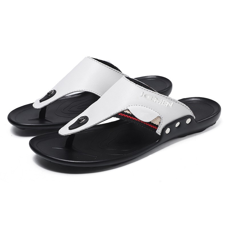 Joemen Sandal Pria Kulit Joemen S 09 Original Pria Sandal Jepit Import